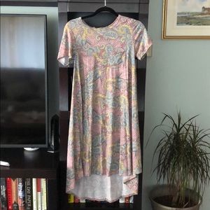 Lularoe paisley Carly dress